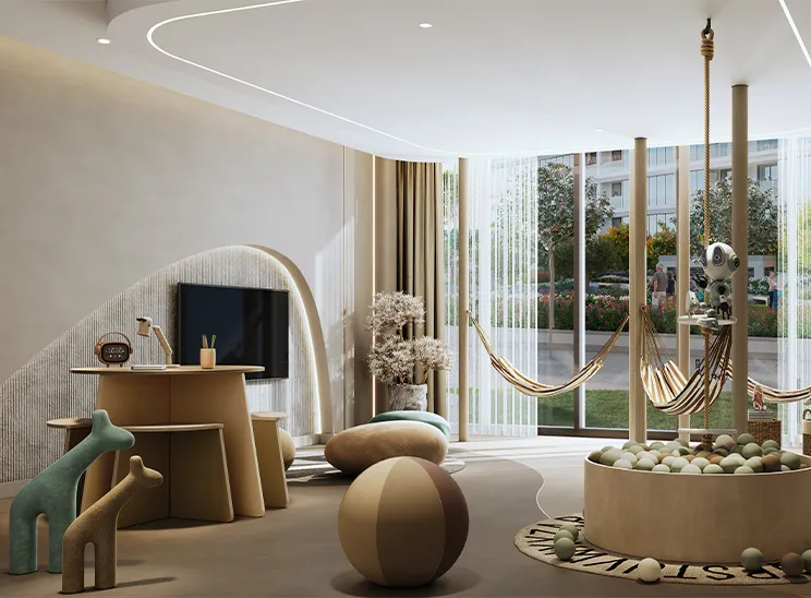 ترانكويل بيتش ريزيدنسز