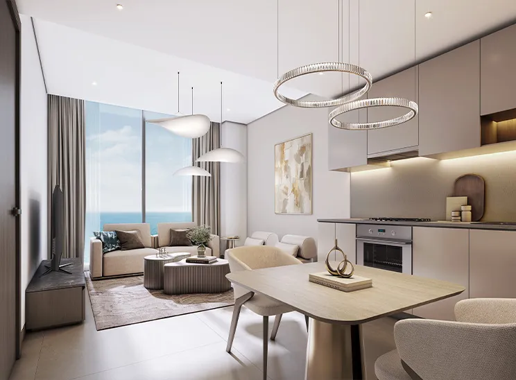 ترانكويل بيتش ريزيدنسز