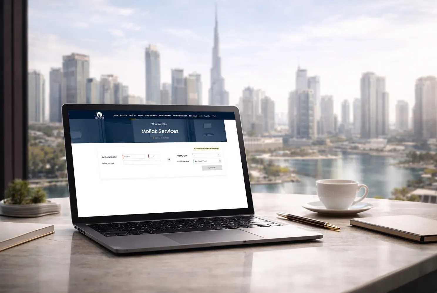 Mollak System in Dubai: All You Need to Know in 2026