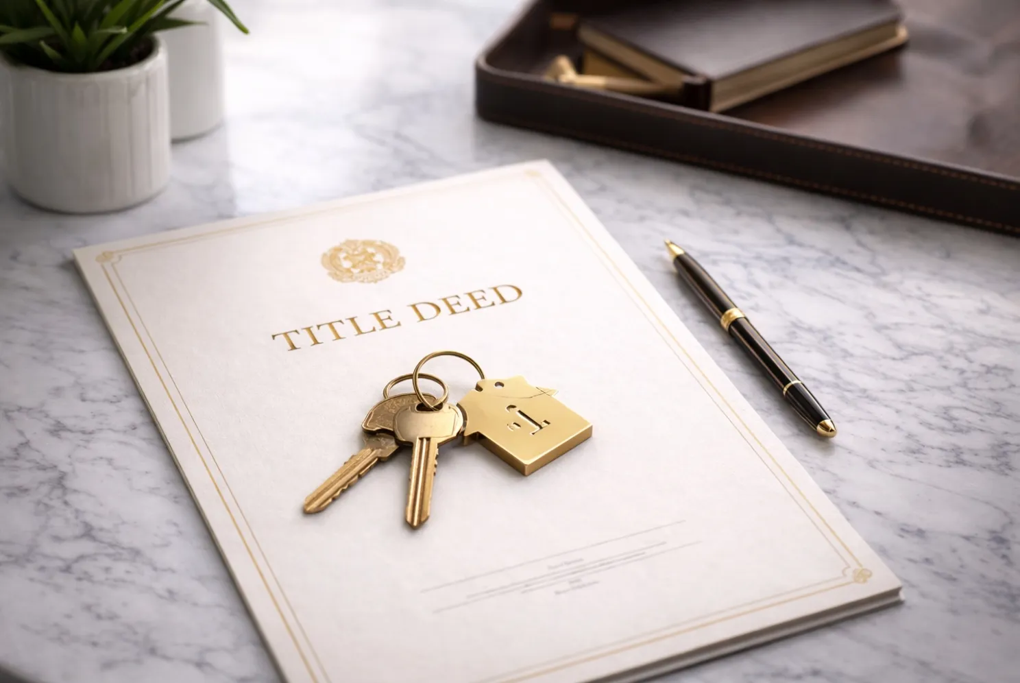 What Are Title Deeds in Dubai? Everything You Need to Know