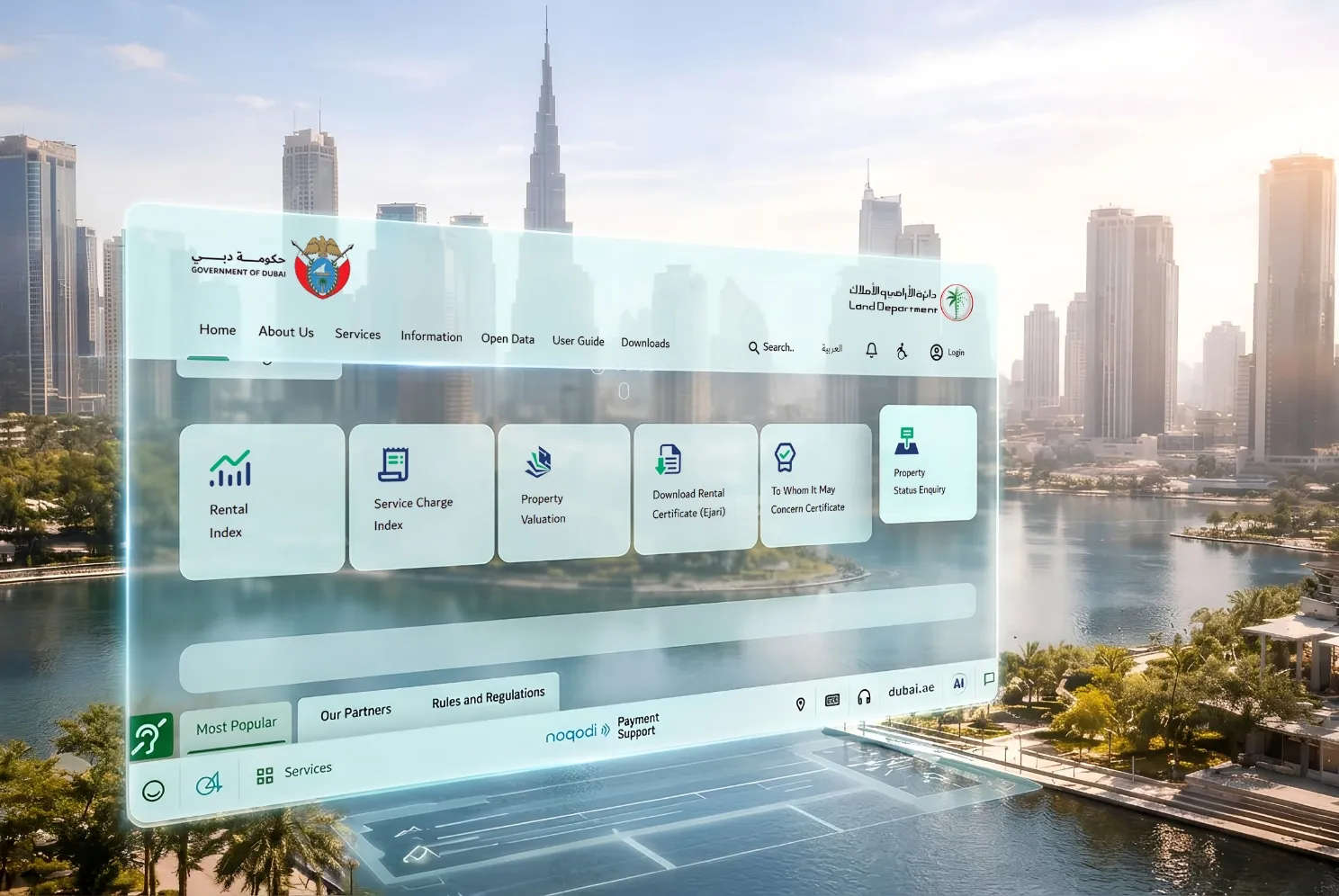 DLD Property Status Inquiry: Everything Buyers and Tenants Need to Know