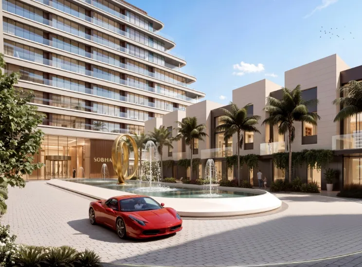 River Cove Residences