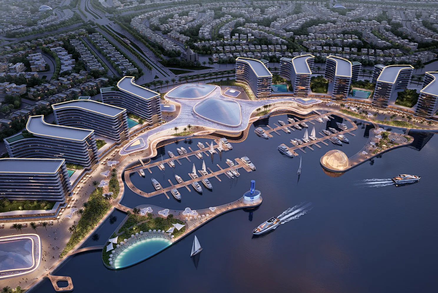 Sobha City Abu Dhabi Phase 1