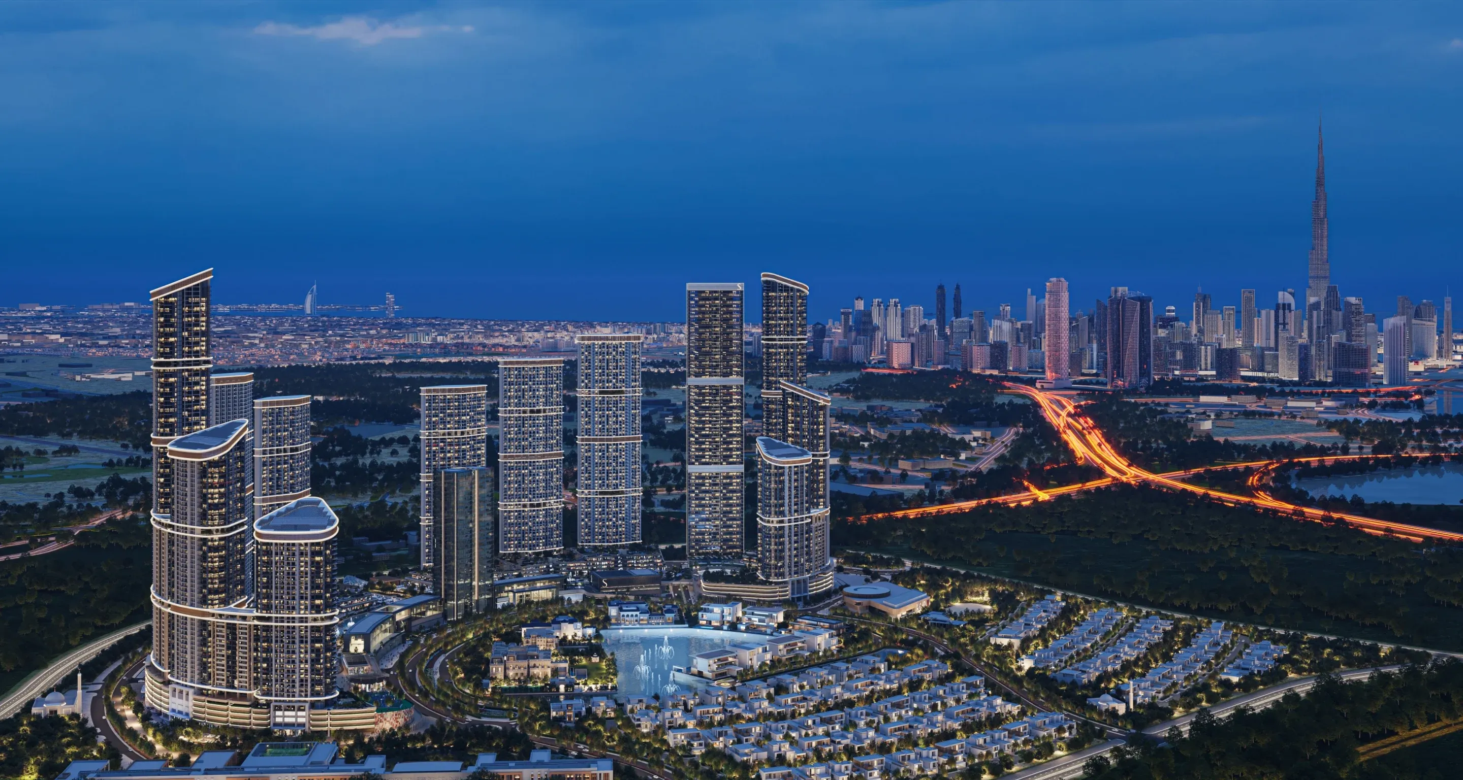  Luxury Properties for Sale in UAE