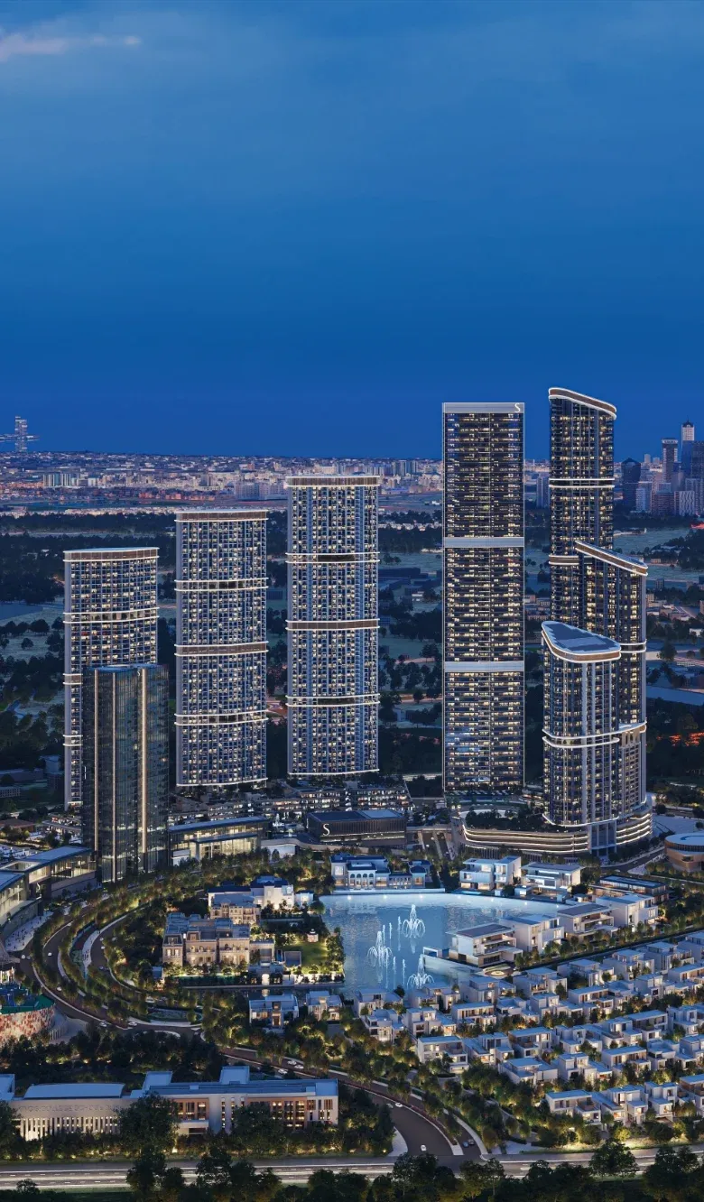  Luxury Properties for Sale in UAE