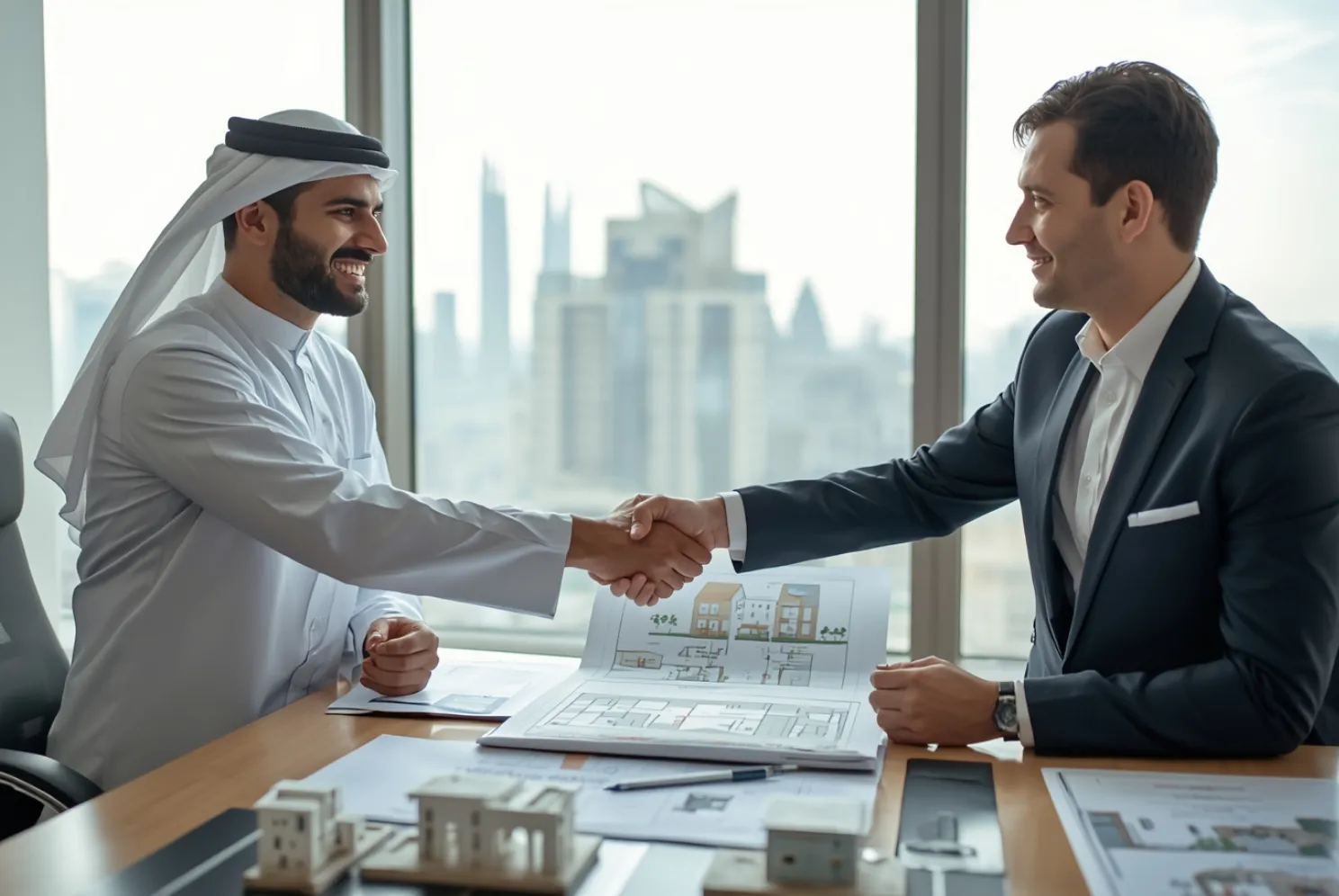 Dubai vs Abu Dhabi Real Estate in 2026: Where Should Investors Buy?