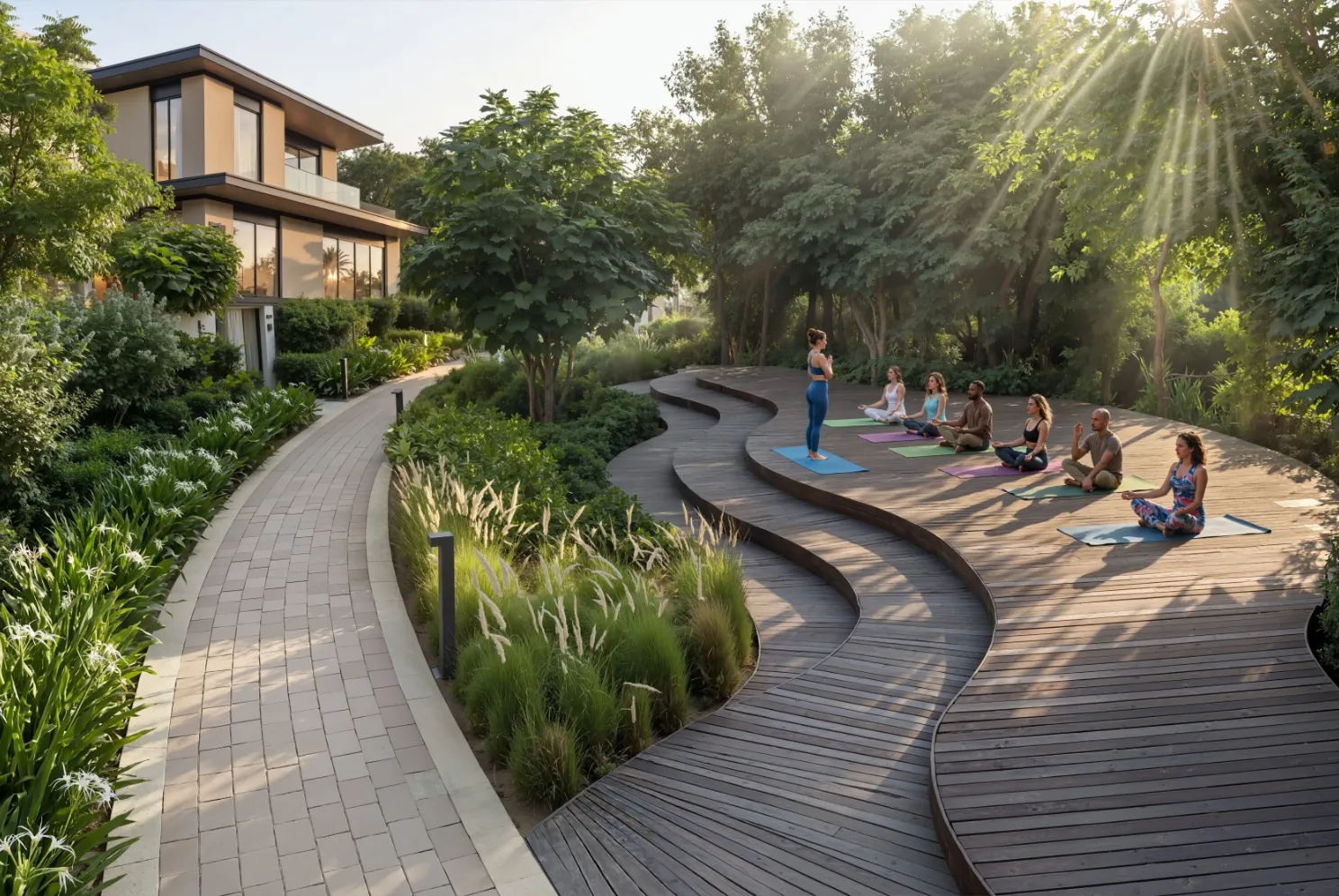 Why Wellness Communities Are Becoming the Future of Luxury Living in the UAE