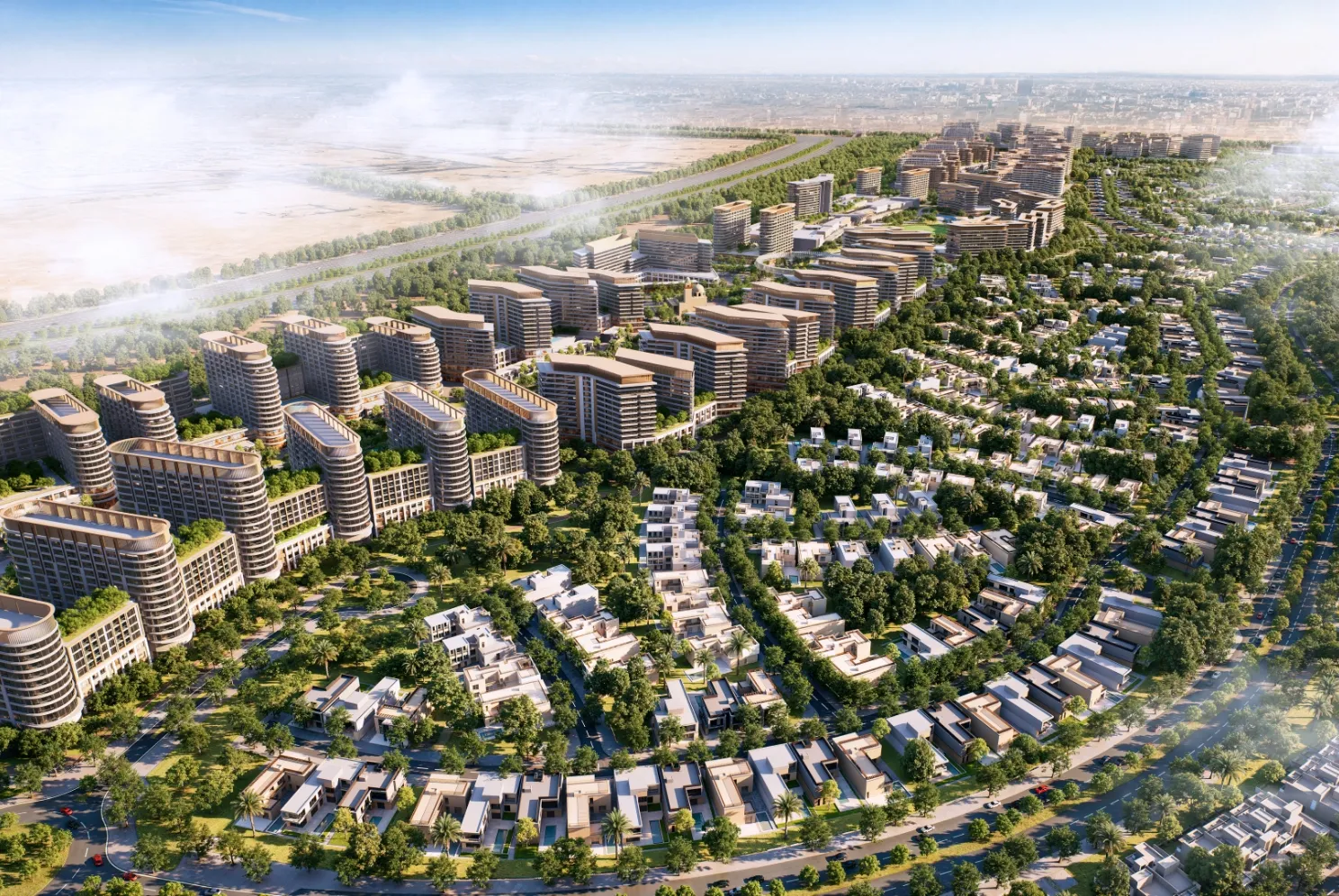 The Rise of Mixed-Use Mega Communities in the UAE