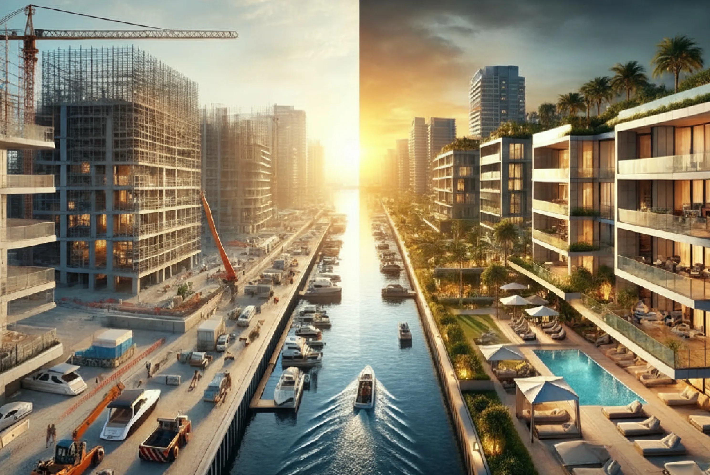 Off-Plan vs Ready Property in Dubai: Which Is Better for Investors in 2026?