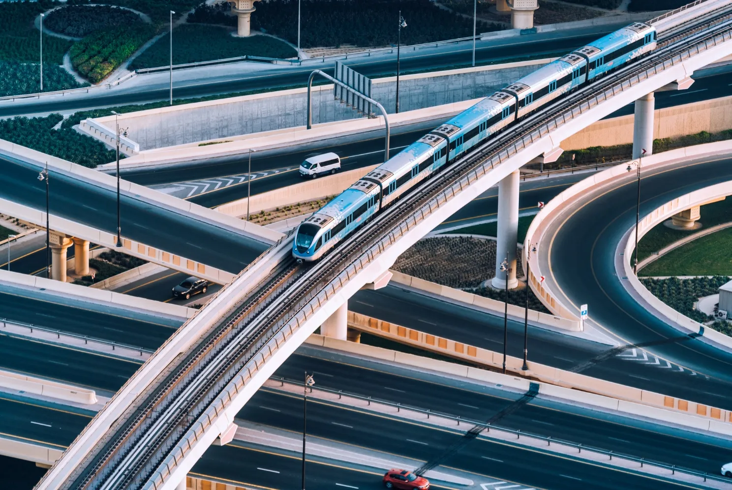 How Dubai Metro Expansion Is Shaping the Future of Real Estate Investment