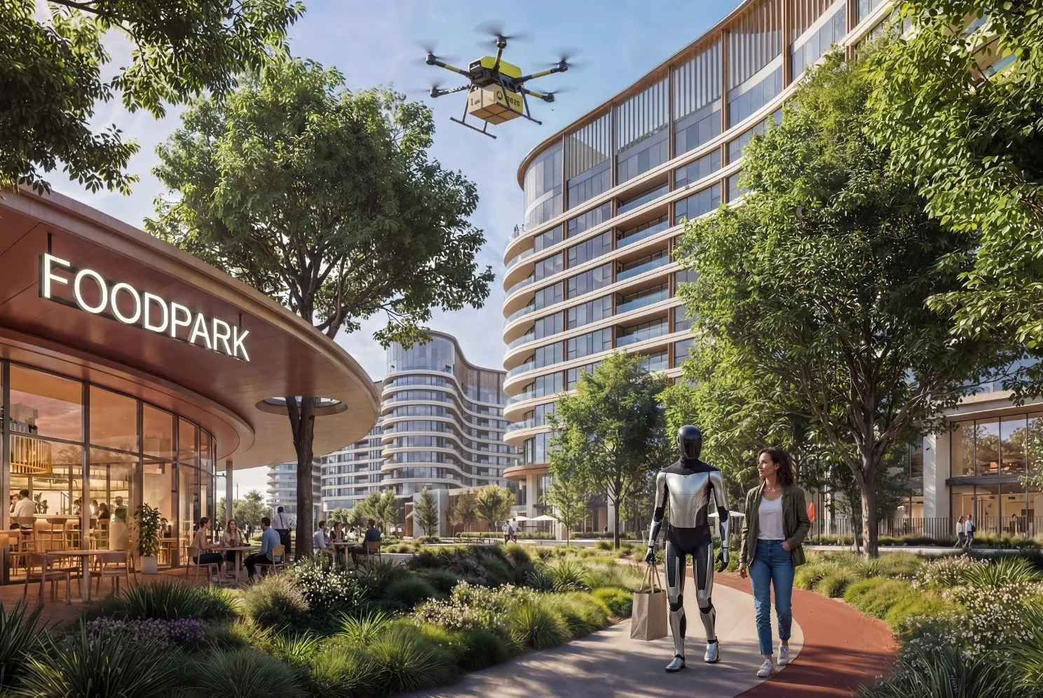What Makes a Real Estate Development Truly Future-Proof?