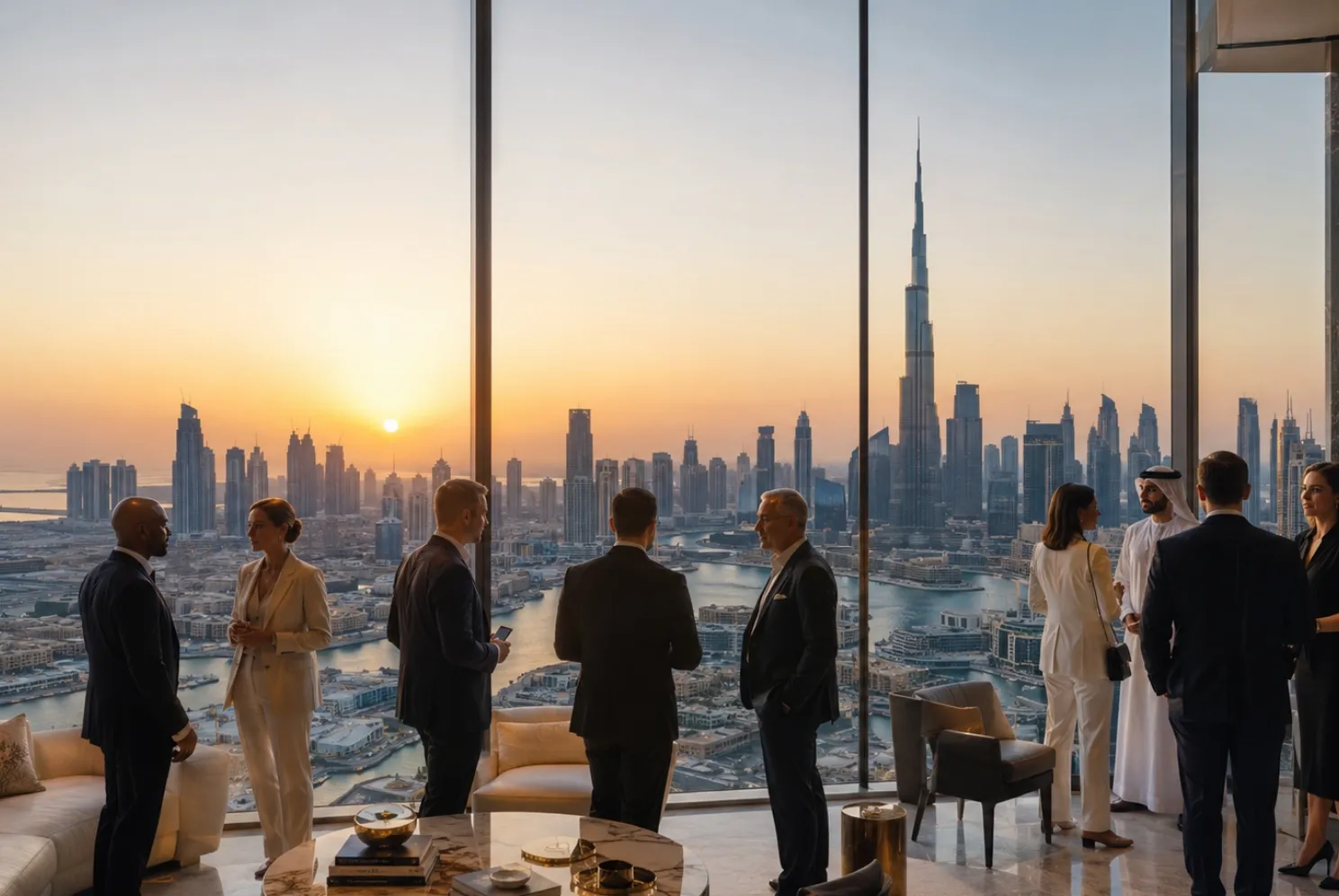 The New Global Buyer: Who Is Purchasing Property in Dubai Today?