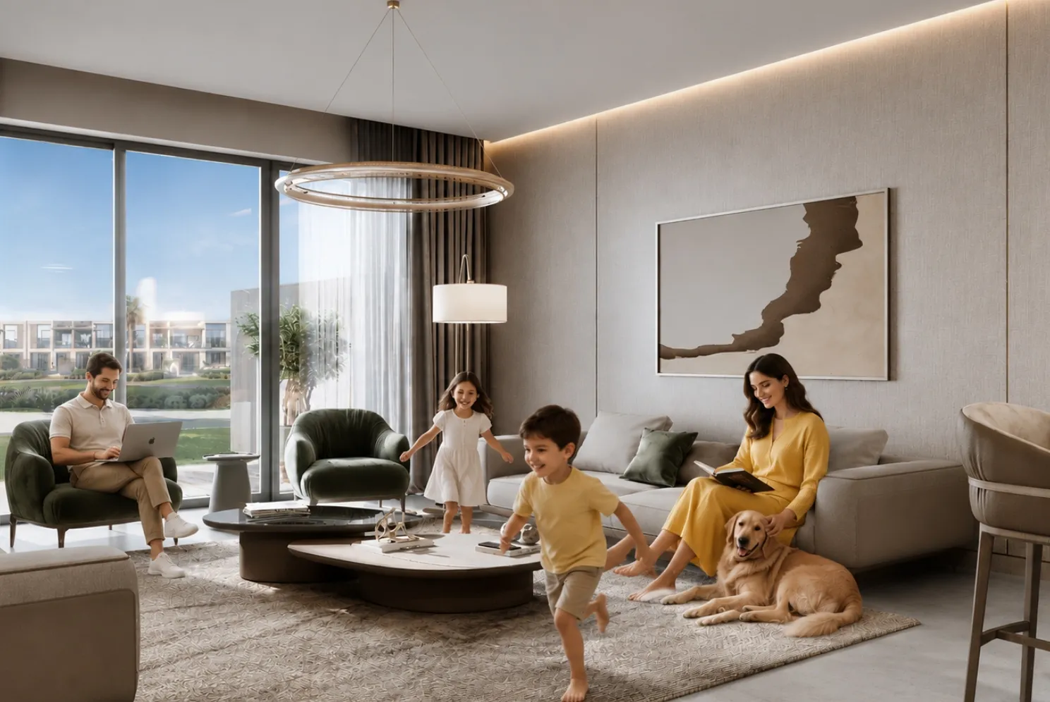 The Psychology of Space: How Home Design Impacts Wellbeing