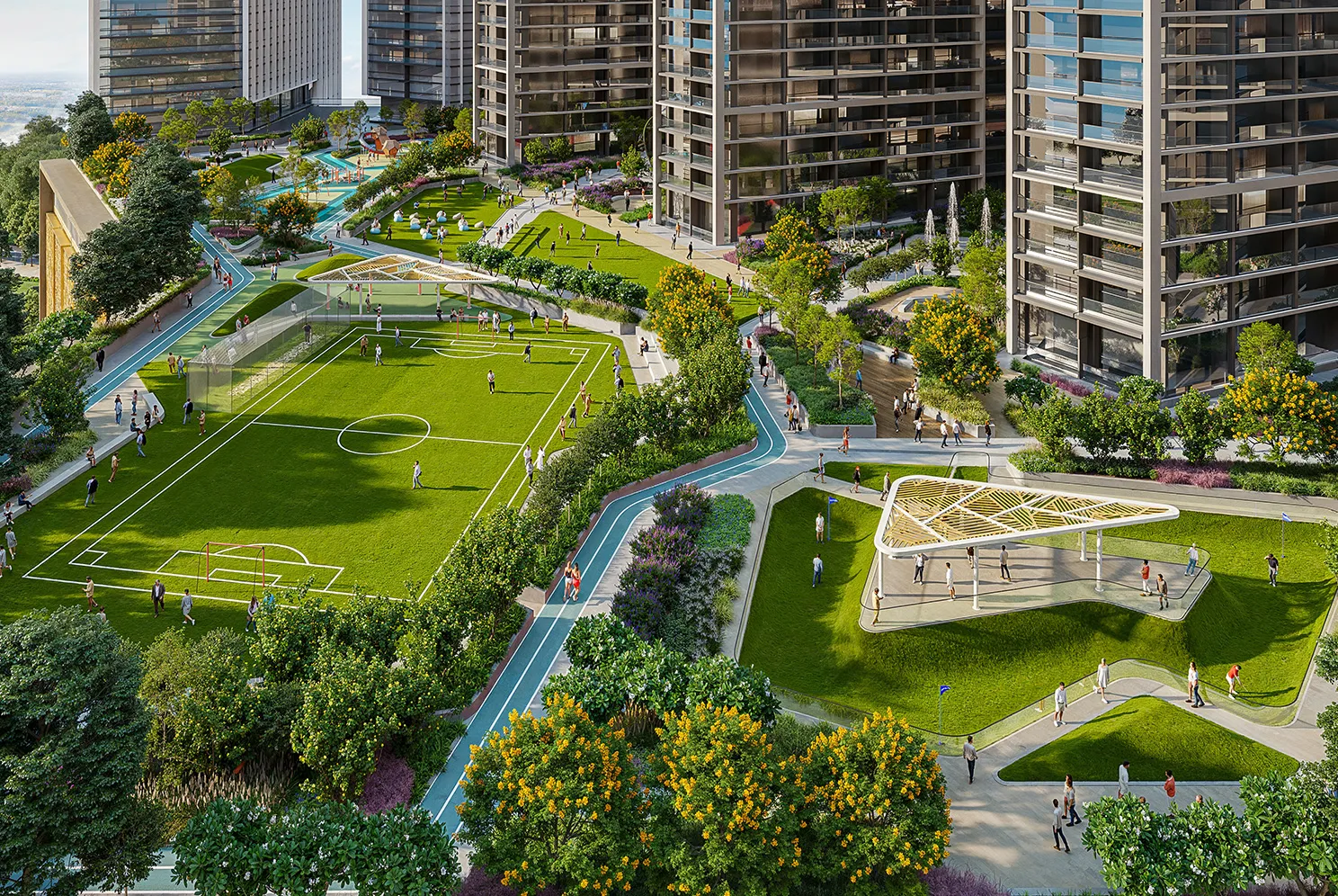 What Makes a Real Estate Development Truly Future-Proof in the UAE?