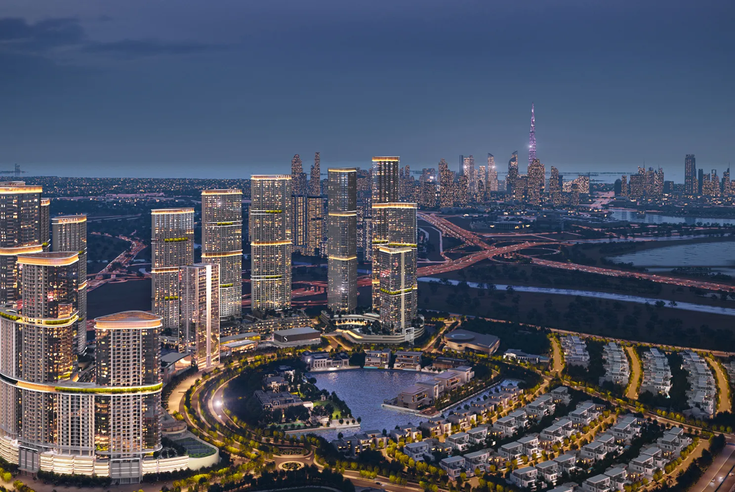 Sobha Realty marks all-time delivery record with 6,819 units set for  handover in 2026 