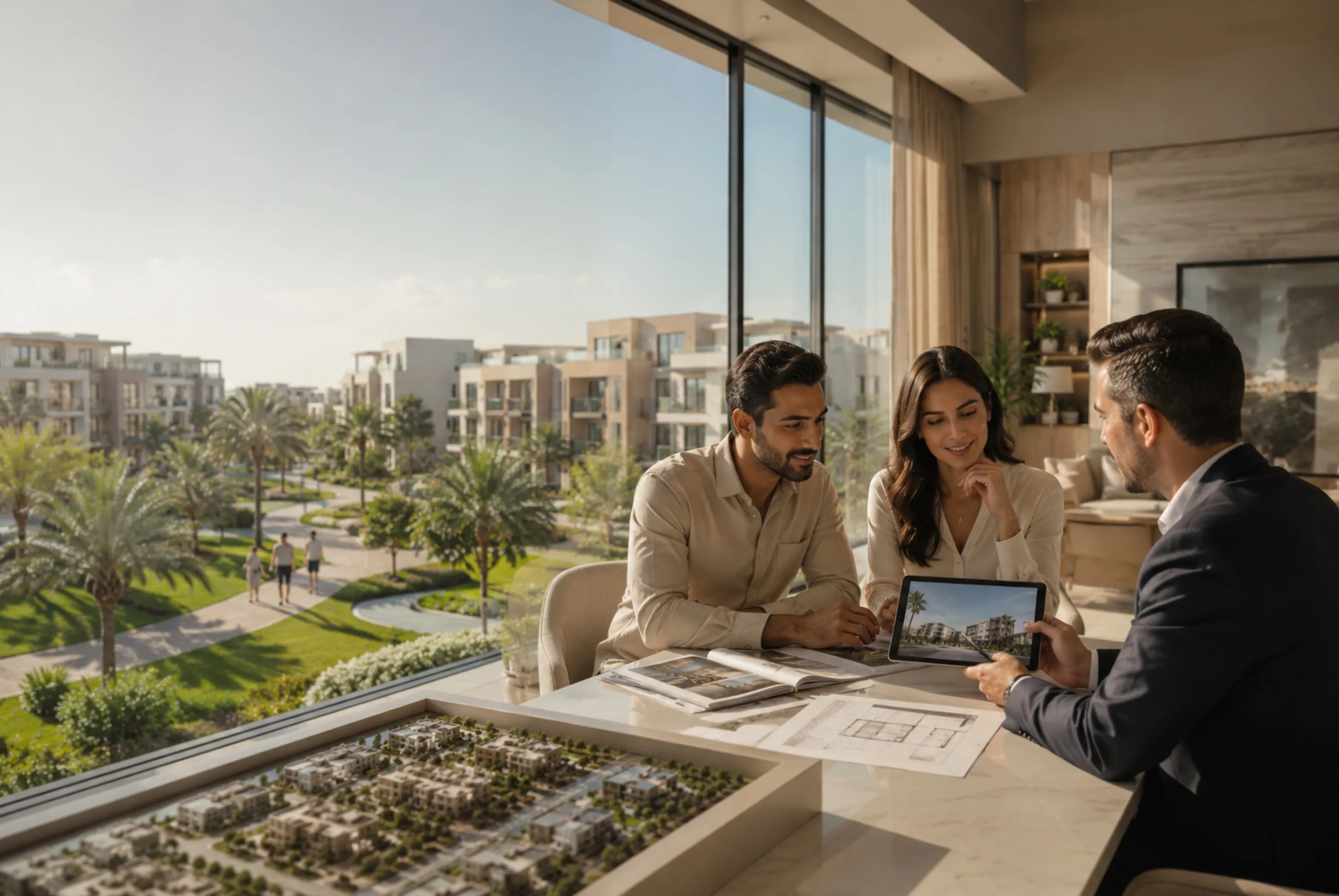 Buying Your First Property in Dubai