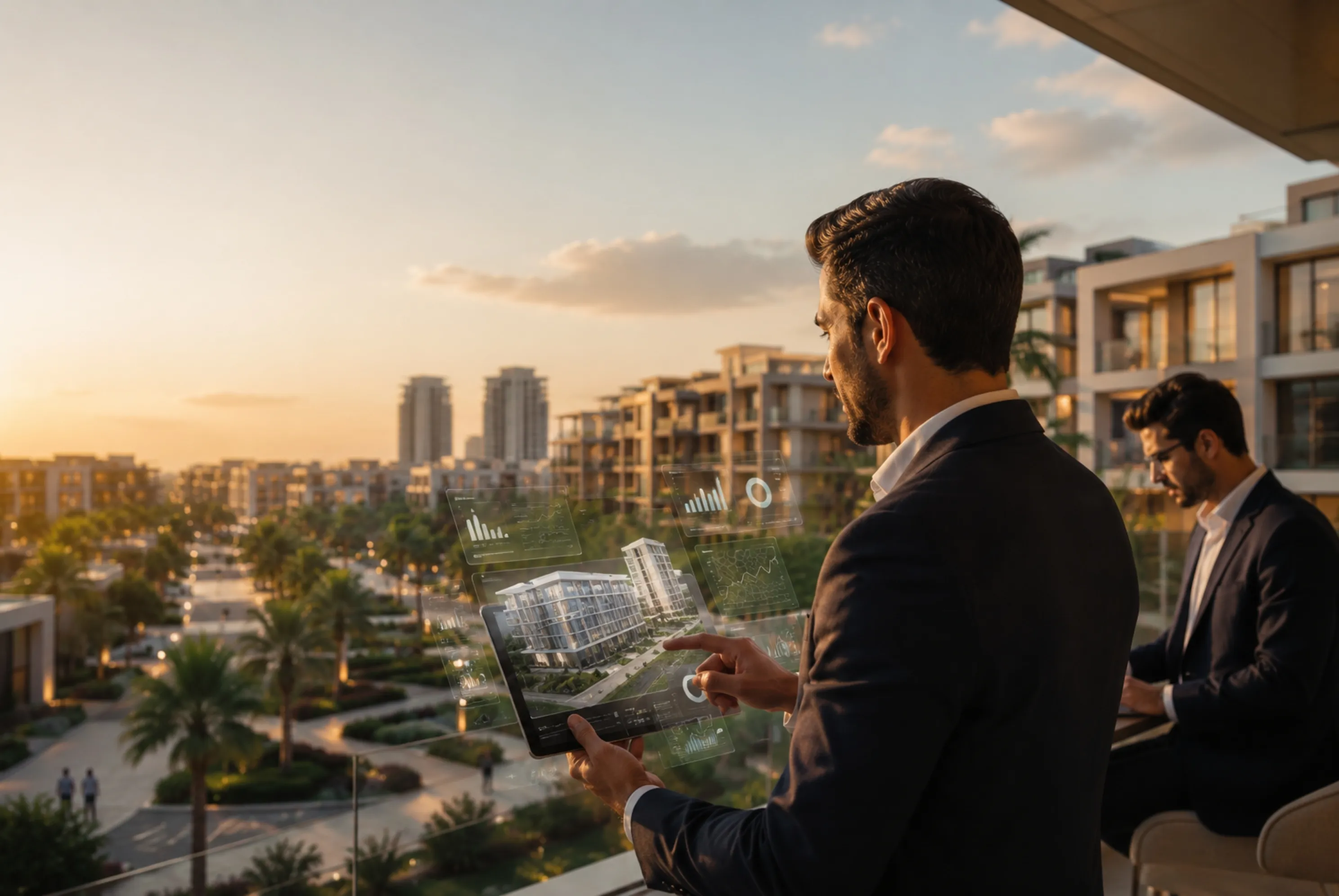 How PropTech and AI Are Transforming the Dubai Real Estate Market