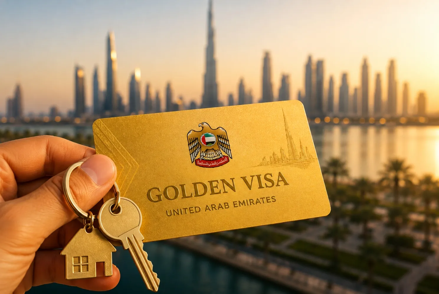 Dubai Property Visa and Golden Visa: What Real Estate Investors Should Know in 2026