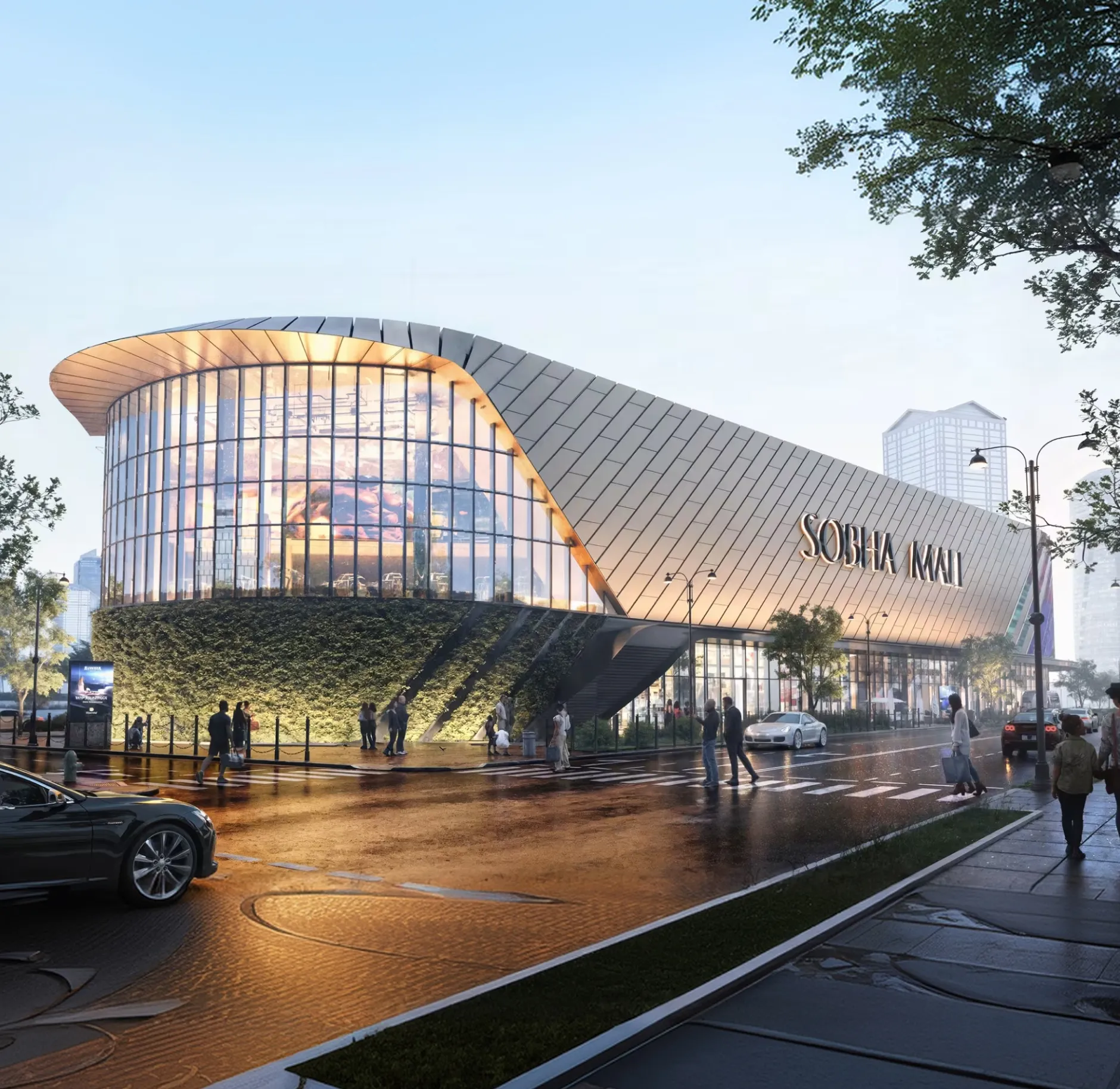 Commercial Leasing
