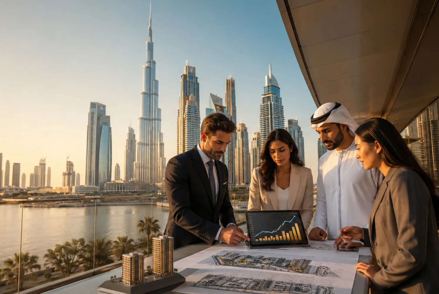Why Dubai Property Is Becoming a Long-Term Wealth Strategy for Global Investors