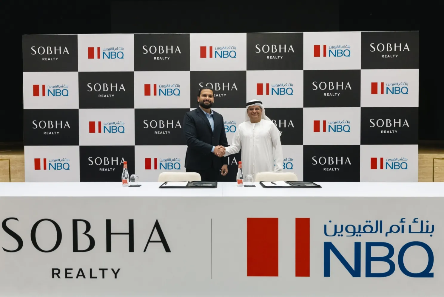 Sobha Realty and NBQ Team Up to Offer Home Financing Solutions for Off-Plan Projects Across the UAE