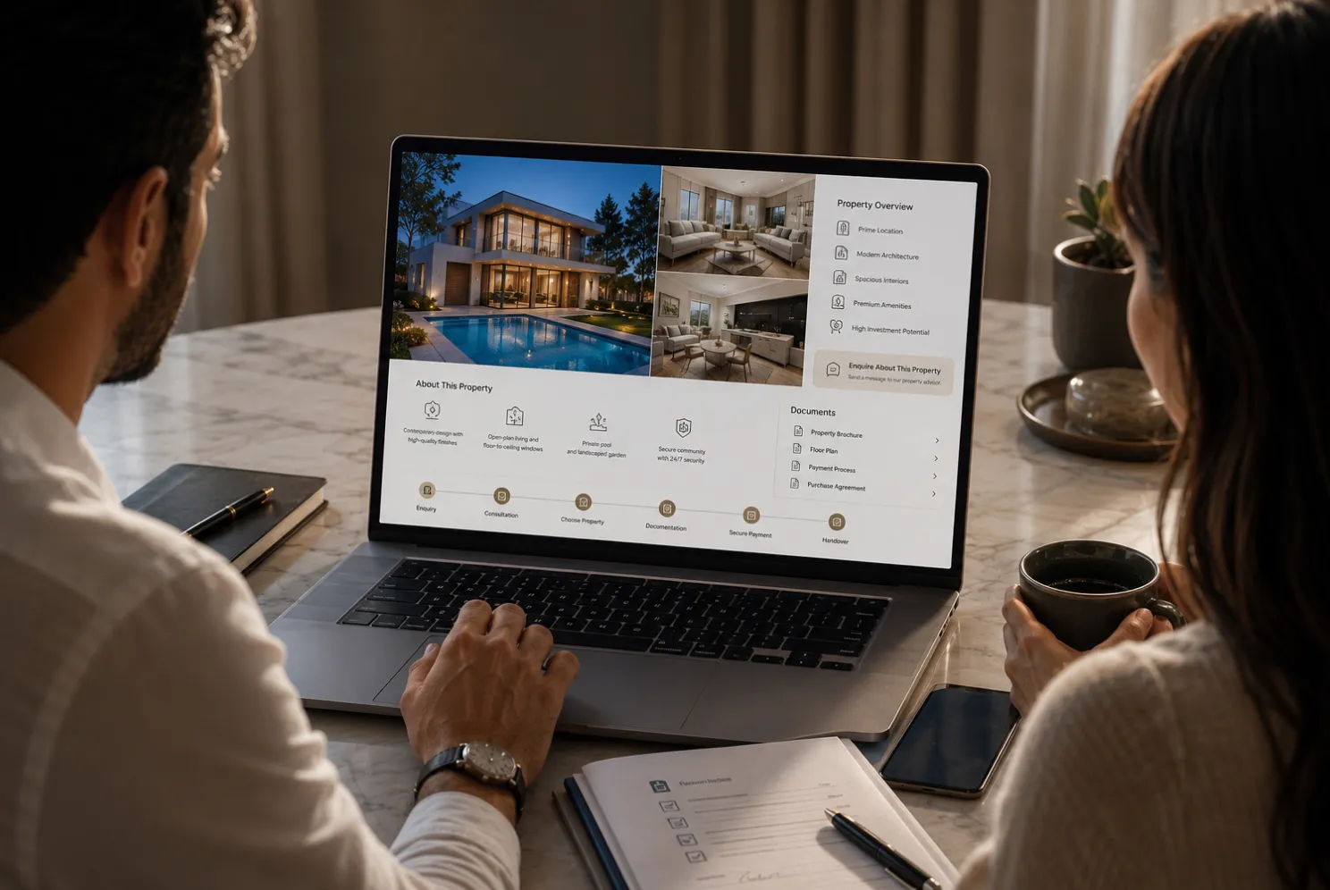 How to Buy Property in Dubai from Abroad: A Step-by-Step Guide for International Investors