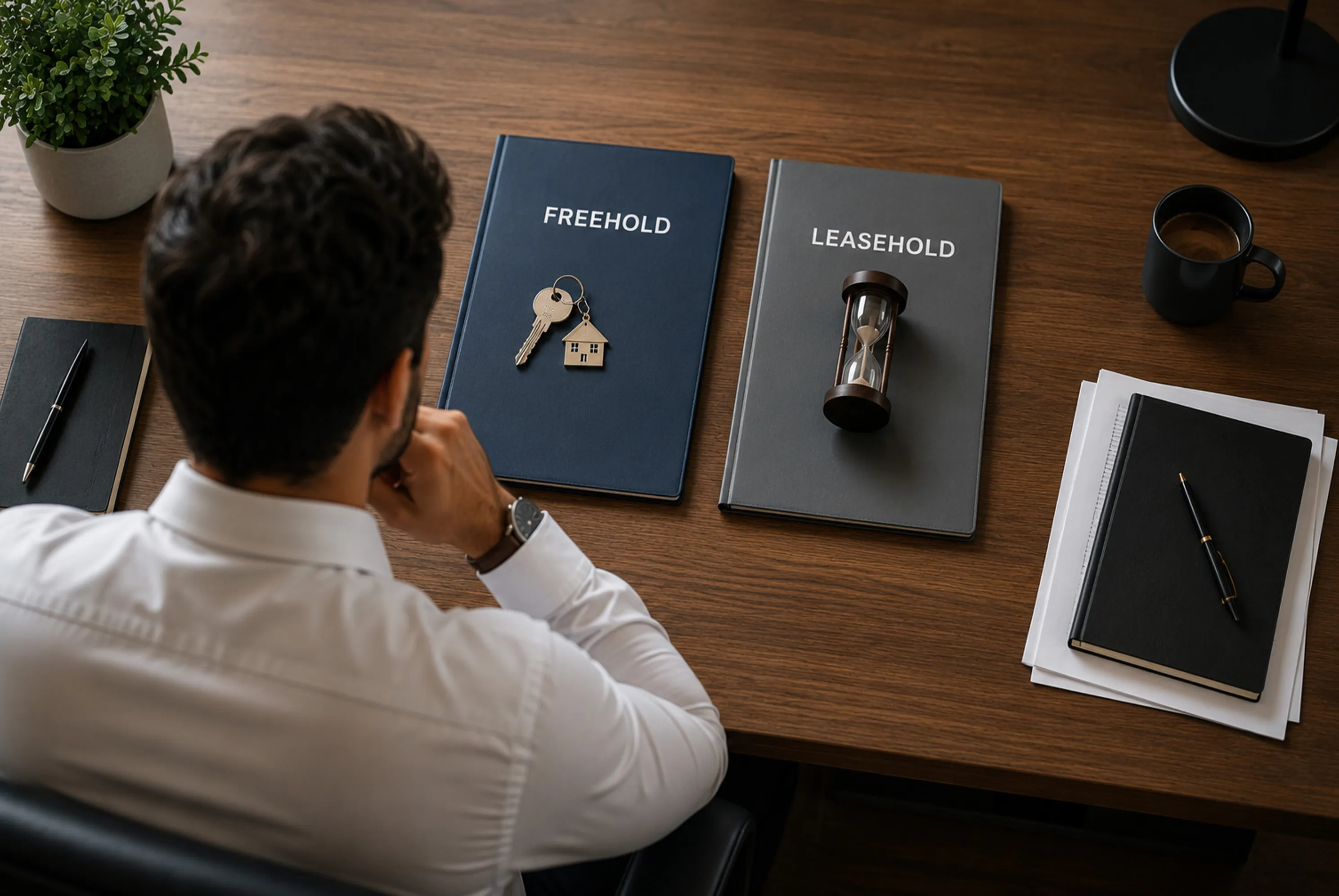 Freehold vs Leasehold 