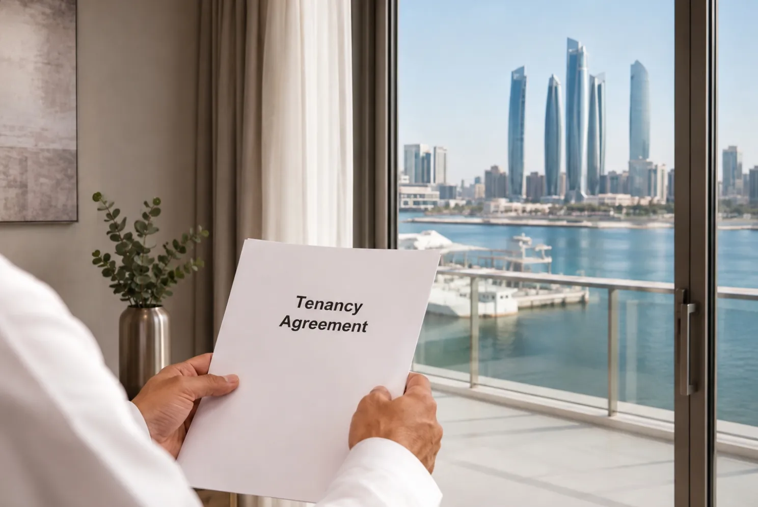 Abu Dhabi Rent Increase Rules in 2026: What the Temporary 0% Cap Means