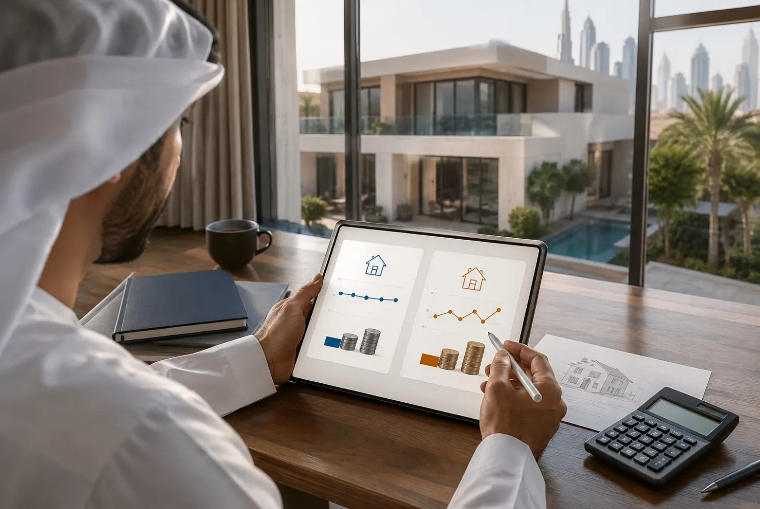 UAE Mortgage Rates in 2026: Fixed vs Variable Home Loans Explained