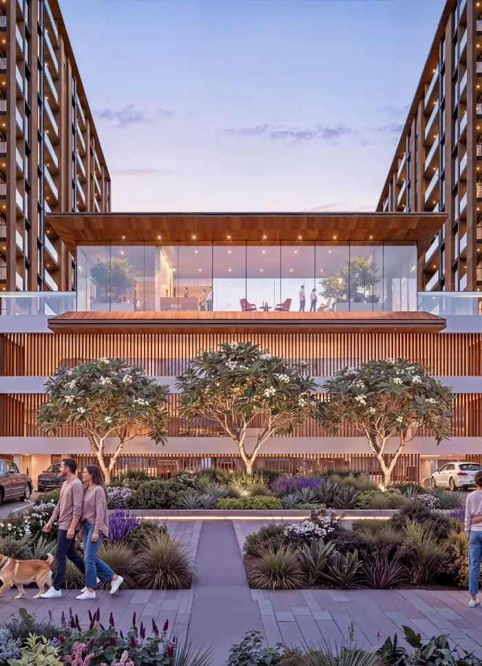 Where Architecture Meets Landscape