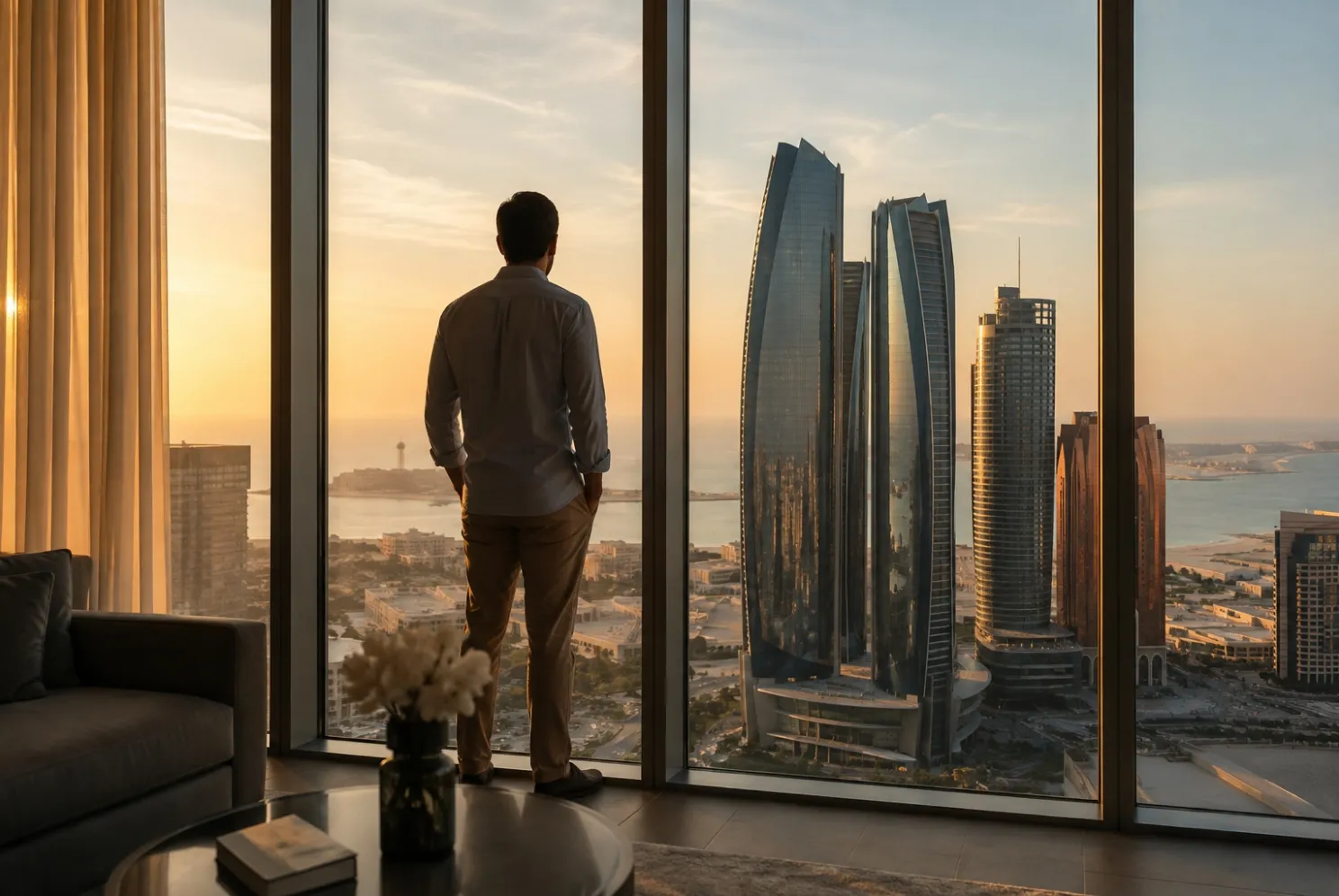 Can Foreigners Buy Property in Abu Dhabi? A Guide to Ownership and Investment Zones in 2026
