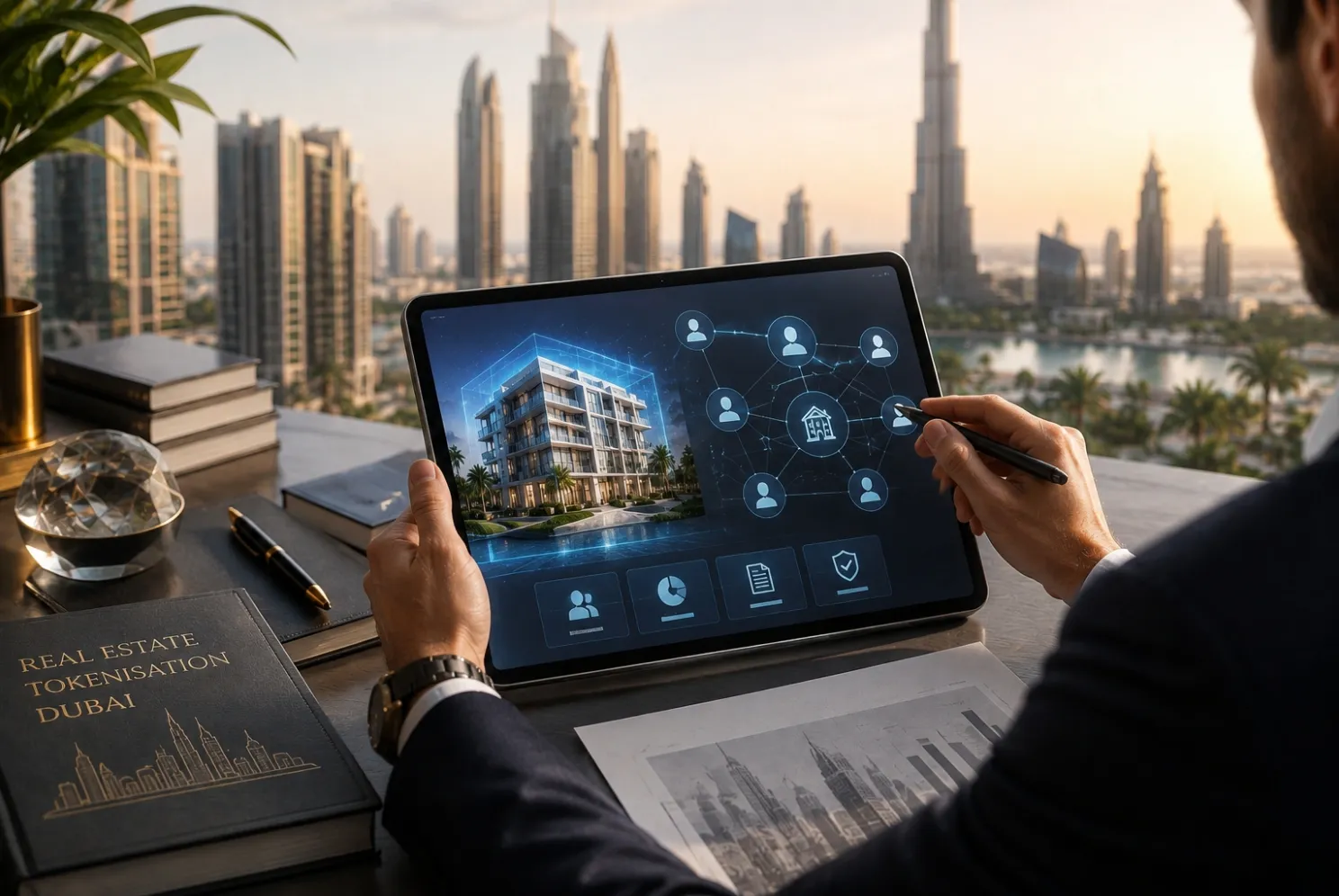 Real Estate Tokenization in Dubai: What It Means for the Future of Property Investment