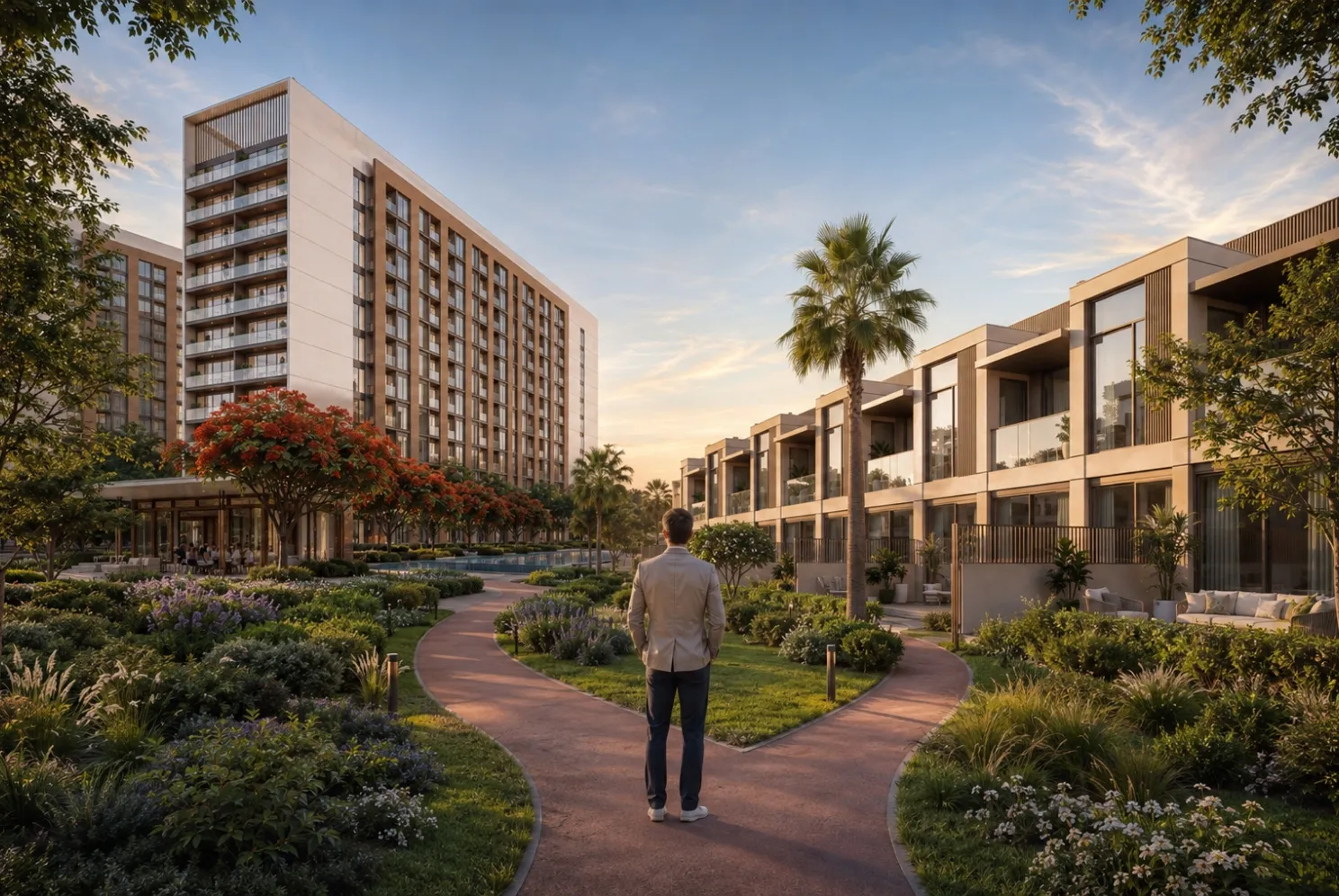 Apartment vs Villa in Dubai: Which Is Better for Buyers and Investors in 2026?