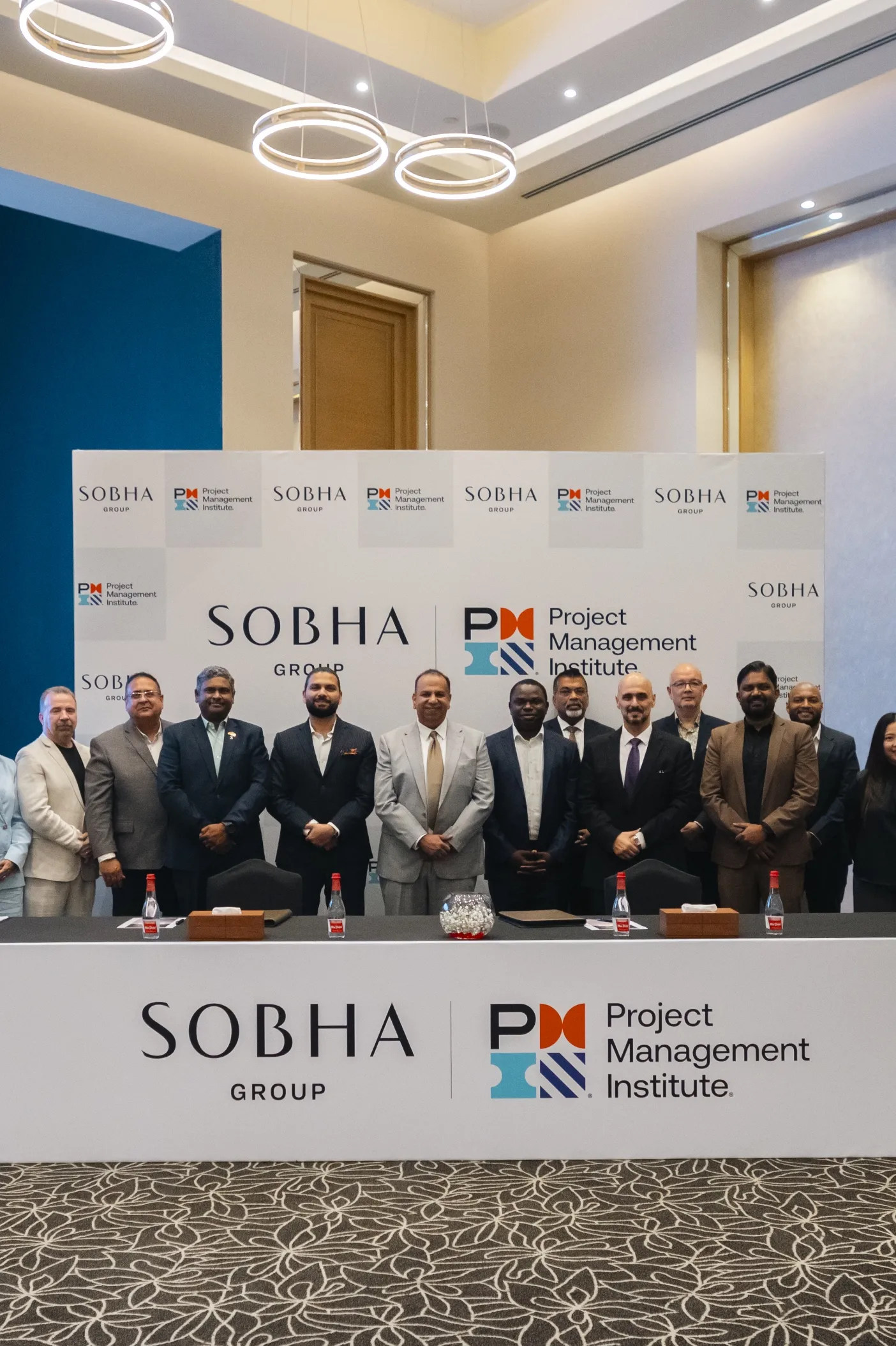 Project Management Institute and Sobha Group Partner to Strengthen Project Management Excellence Across the Group