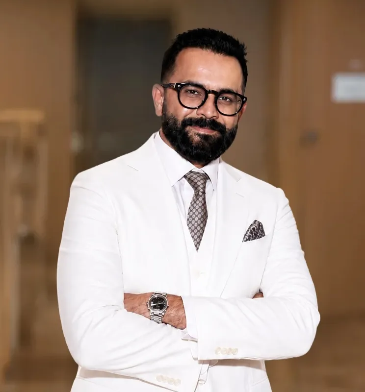 Mr. Vinit Parikh