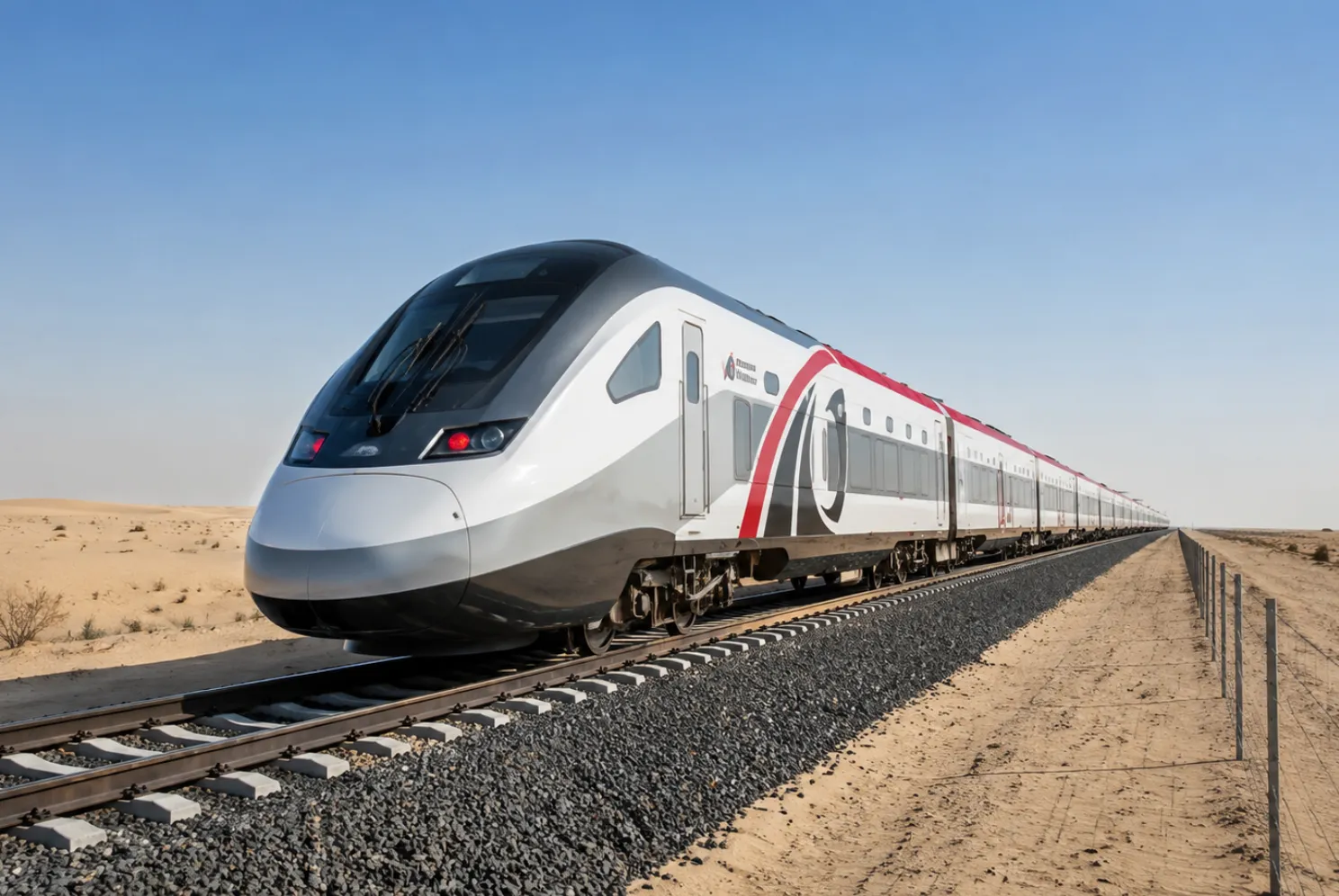 Etihad Rail Passenger Services: What the New UAE Rail Network Could Mean for Real Estate