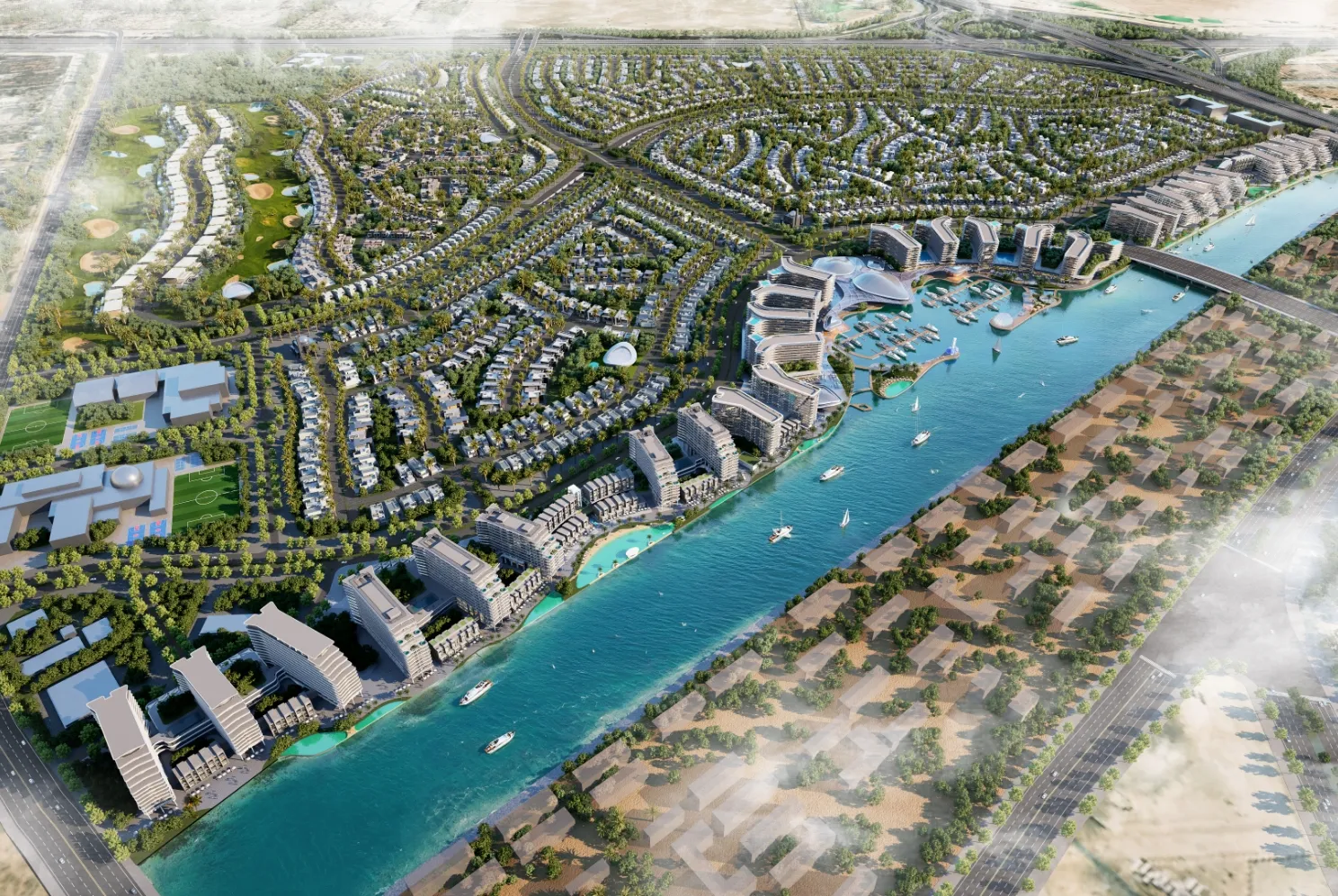 Abu Dhabi Property Market 2026: What 71,000 New Homes by 2030 Mean for Buyers and Investors