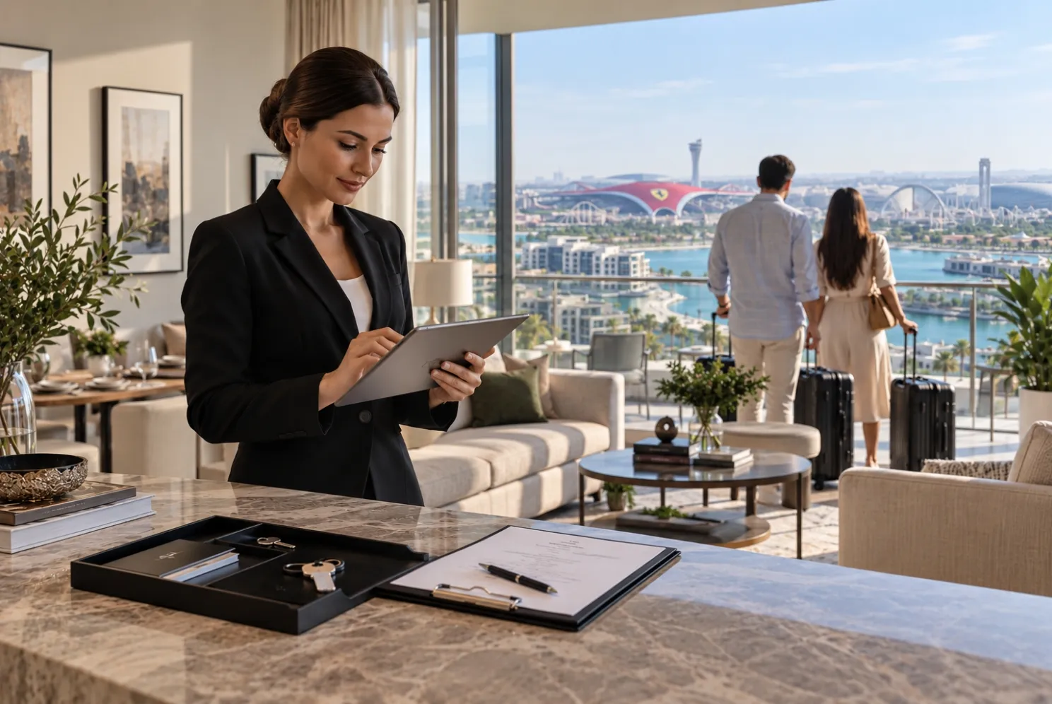  Can You List Your Property on Airbnb in Dubai? Holiday Home Permit Rules and Costs
