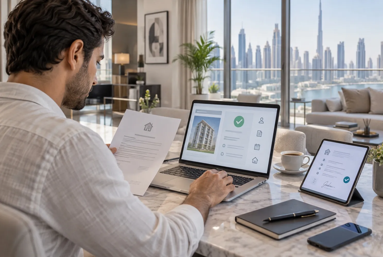 Ejari Dubai 2026: How to Register, Renew, Cancel and Download Your Tenancy Contract