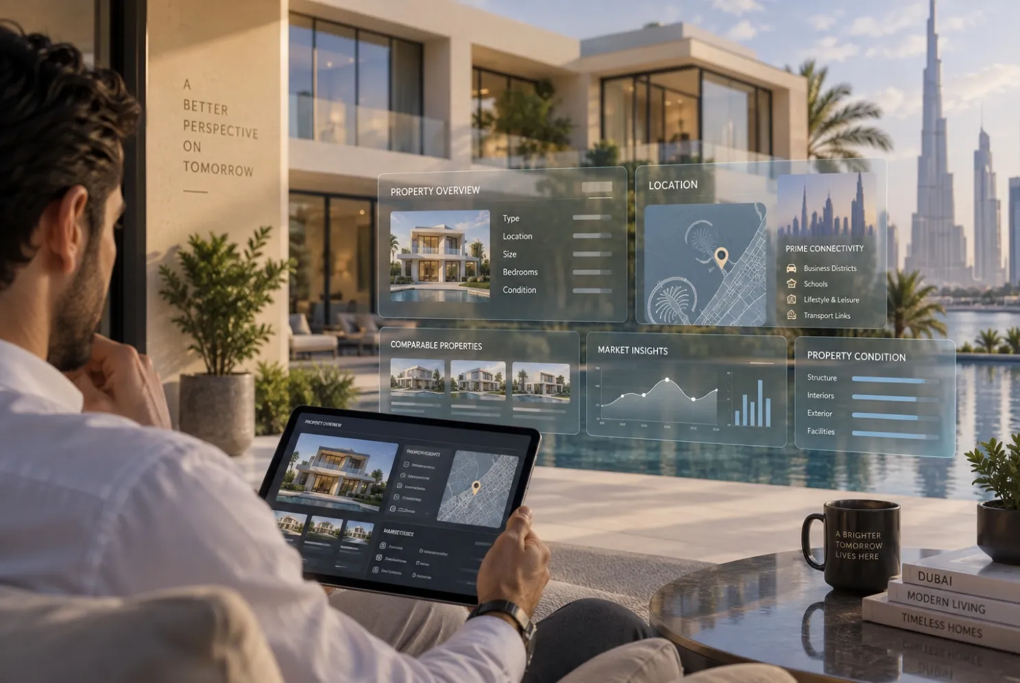 Dubai Property Valuation Explained: How Much Is Your Property Worth in 2026?