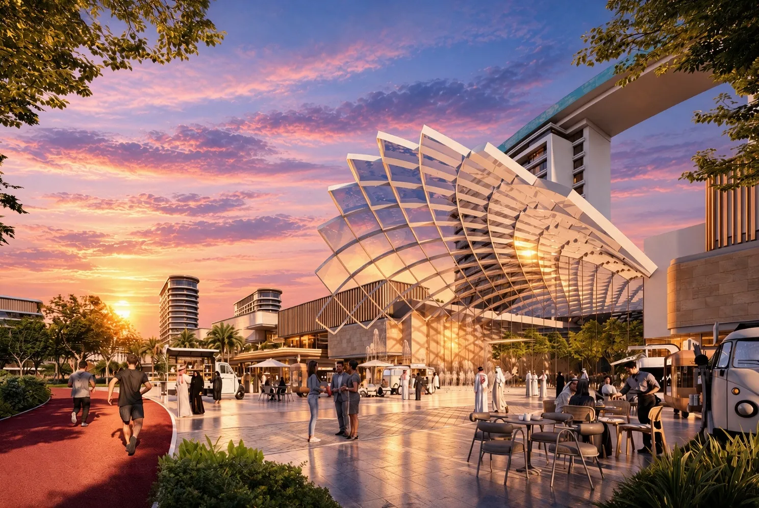 Luxury After Sunset: Why Great Communities Need  to Work 24 Hours a Day