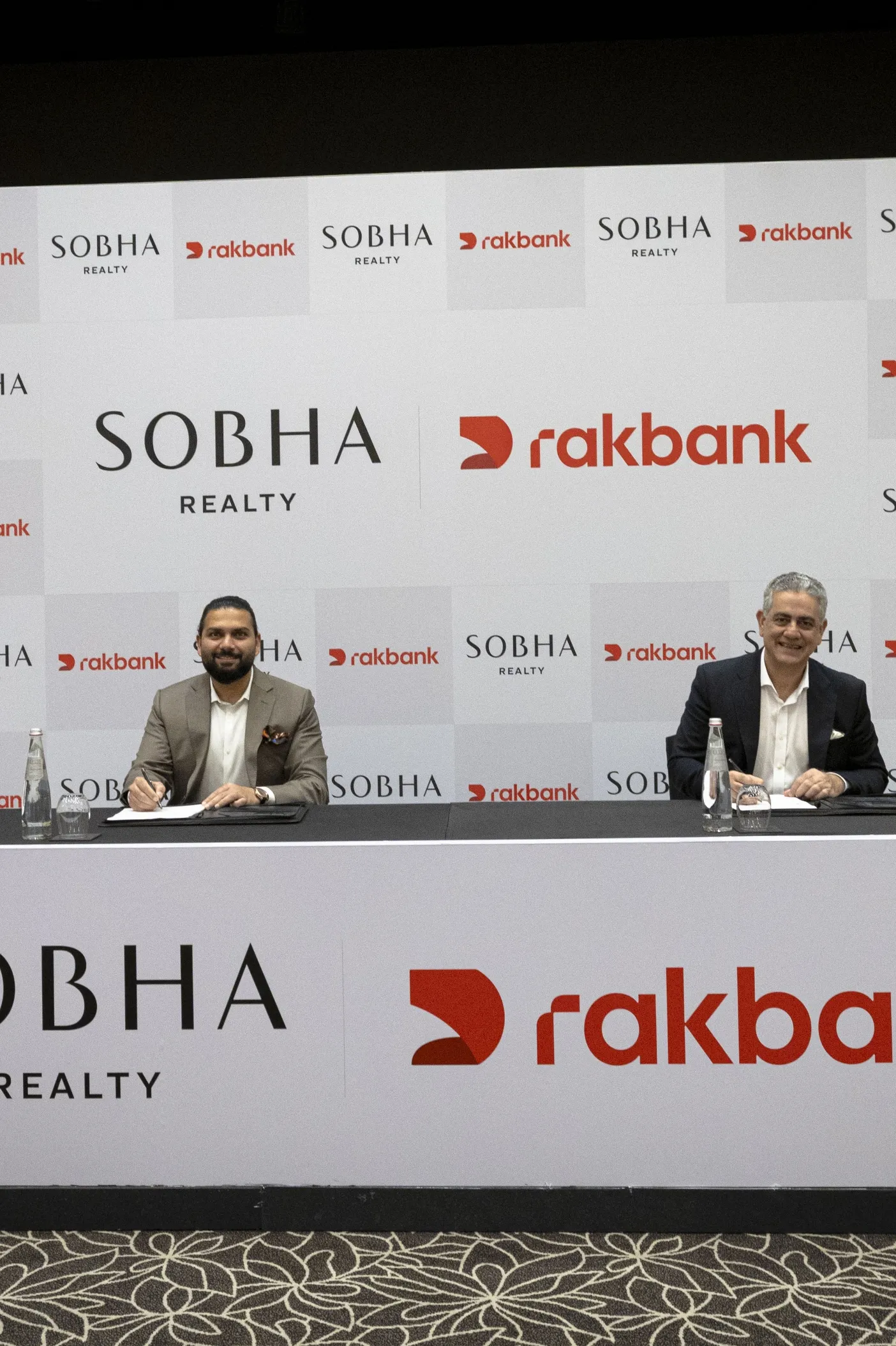 Sobha Realty and Rakbank Sign MoU to Offer Preferential Home Financing Solutions to Property Buyers