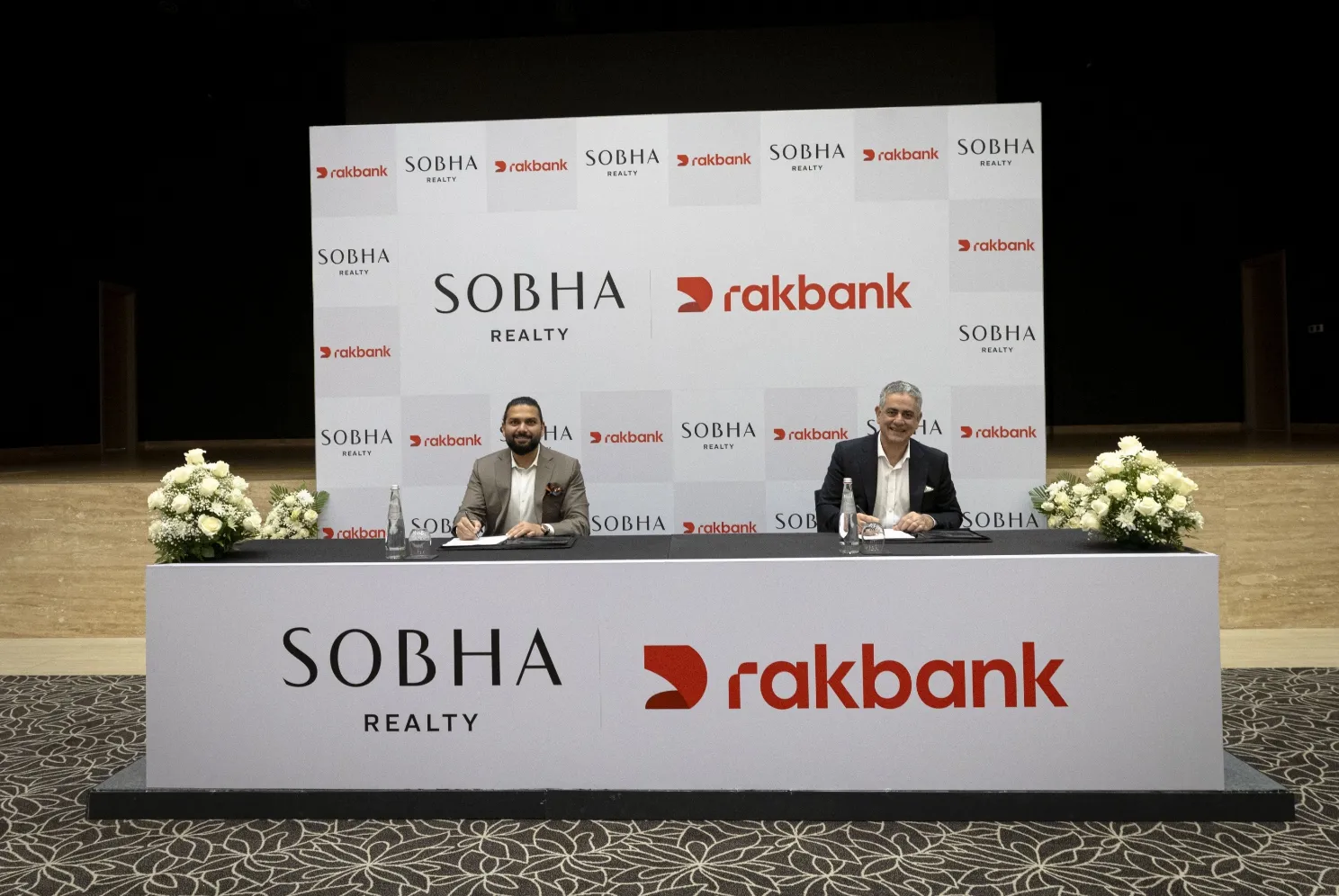 Sobha Realty and Rakbank Sign MoU to Offer Preferential Home Financing Solutions to Property Buyers