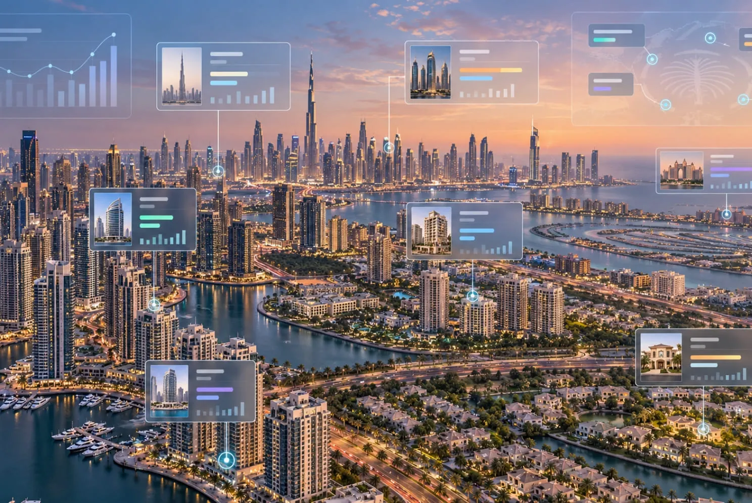 Dubai Rent Increase Calculator 2026: How the Smart Rental Index Works