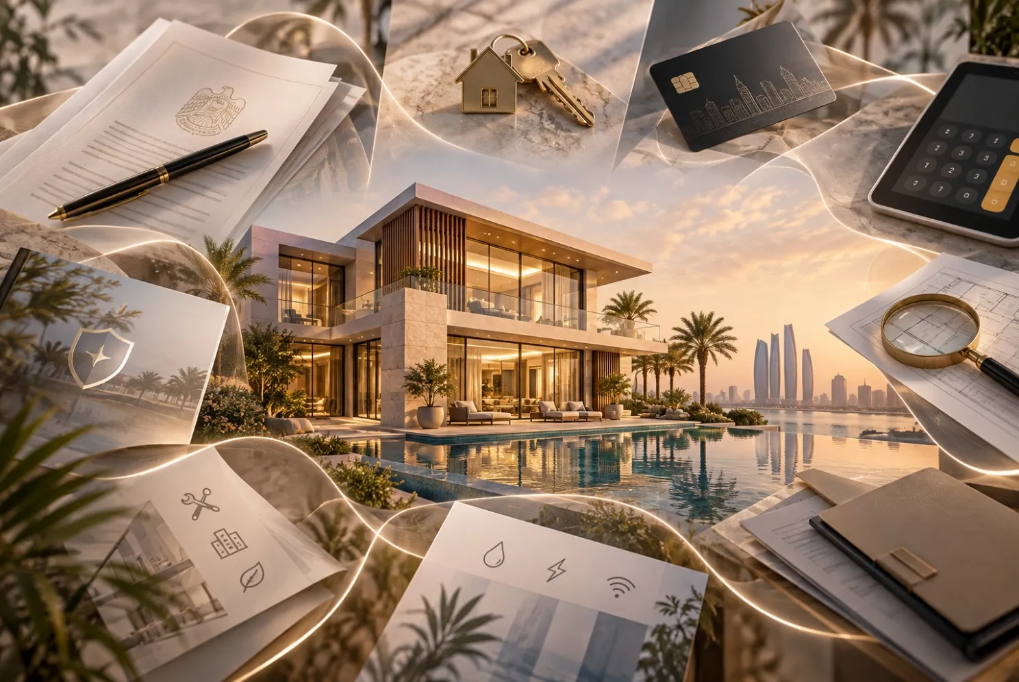 The Complete Cost of Buying Property in Abu Dhabi: Fees and Expenses Explained