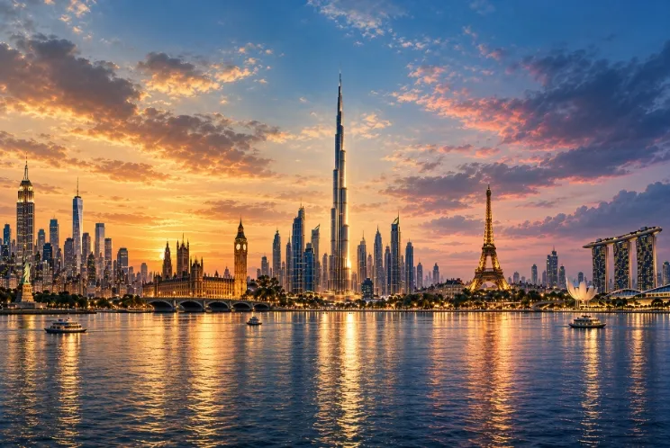 What Global Luxury Real Estate Trends Mean for the  UAE Property Market